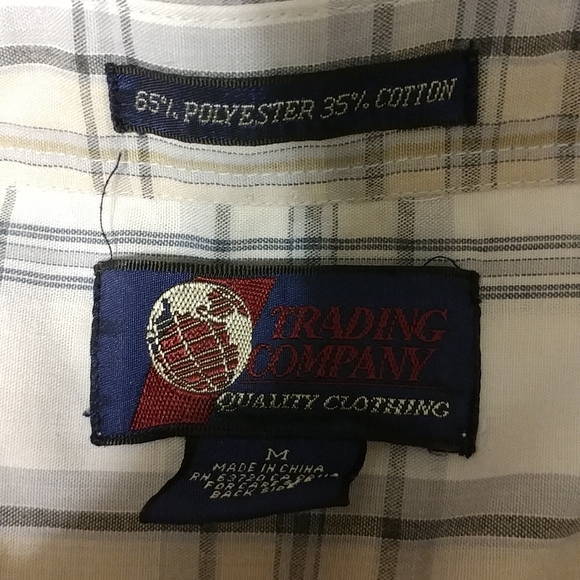 Trading Company - shirt - Picture 4 of 4